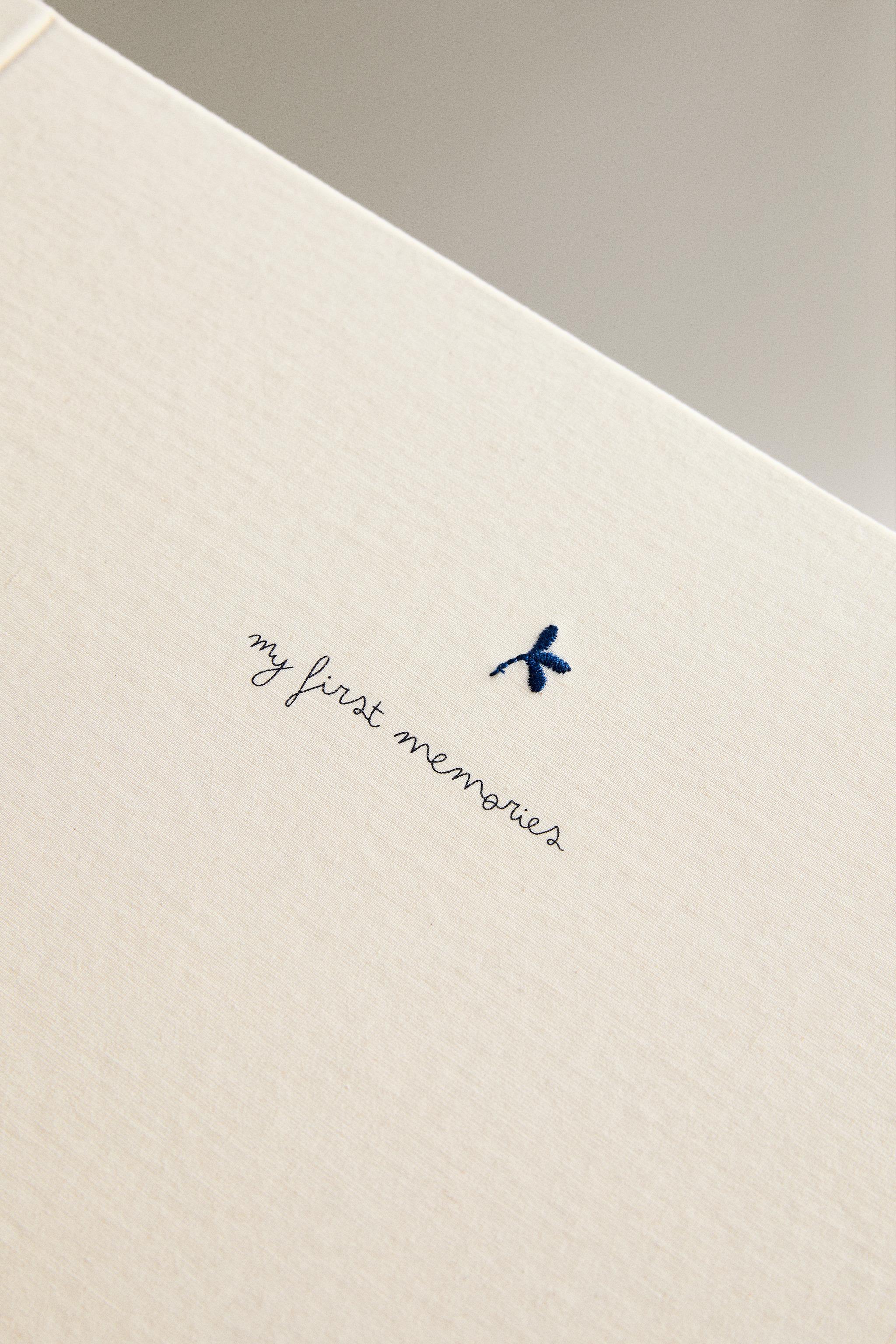 BABY ALBUM “MY FIRST MEMORIES”